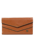 Chestnut Leather Wallet