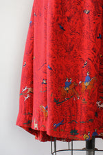 The Bird Watcher Skirt S/M