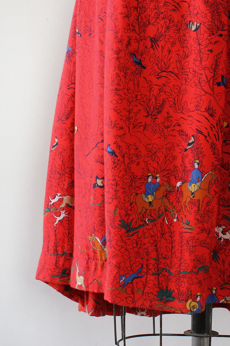The Bird Watcher Skirt S/M