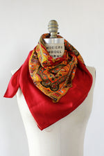 Persian Paisley Scarf