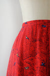 The Bird Watcher Skirt S/M