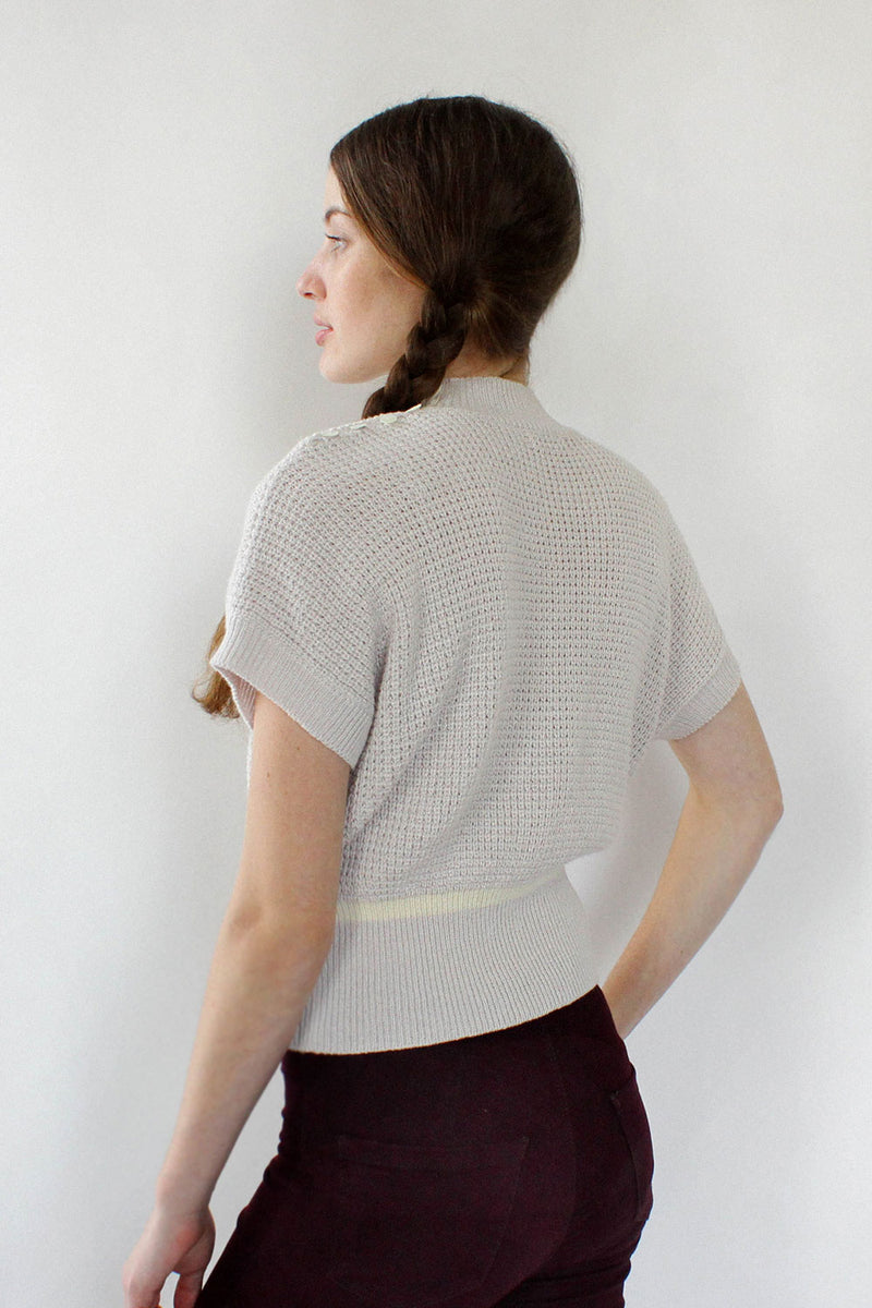 Becky Sweater Tee