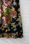 Betsey Johson Moody Floral Mini XS