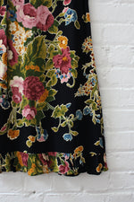 Betsey Johson Moody Floral Mini XS
