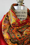 Persian Paisley Scarf