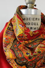 Persian Paisley Scarf