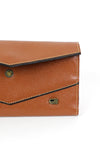 Chestnut Leather Wallet