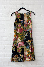 Betsey Johson Moody Floral Mini XS