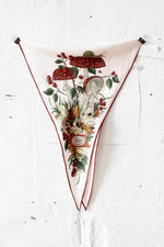 Gucci Funghi Silk Kerchief