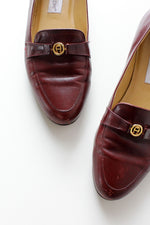 Aigner Medallion Loafers 9