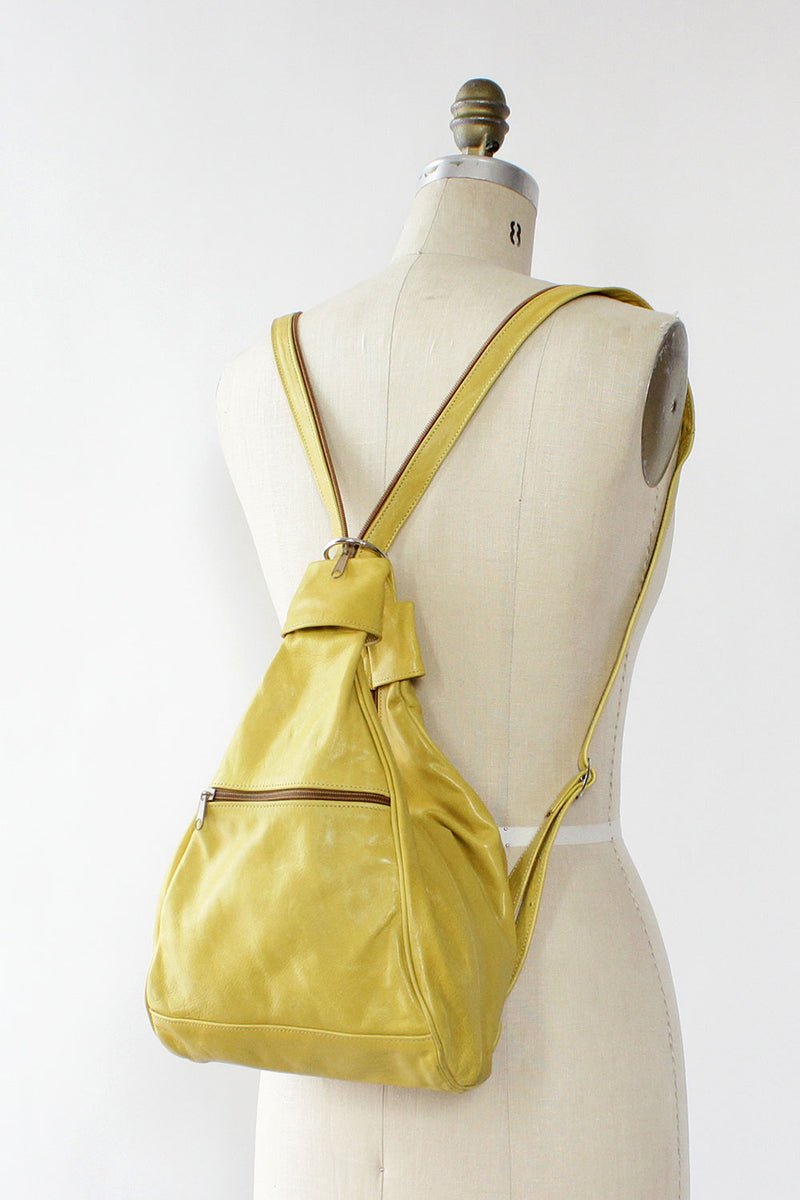 Mustard Convertible Pack