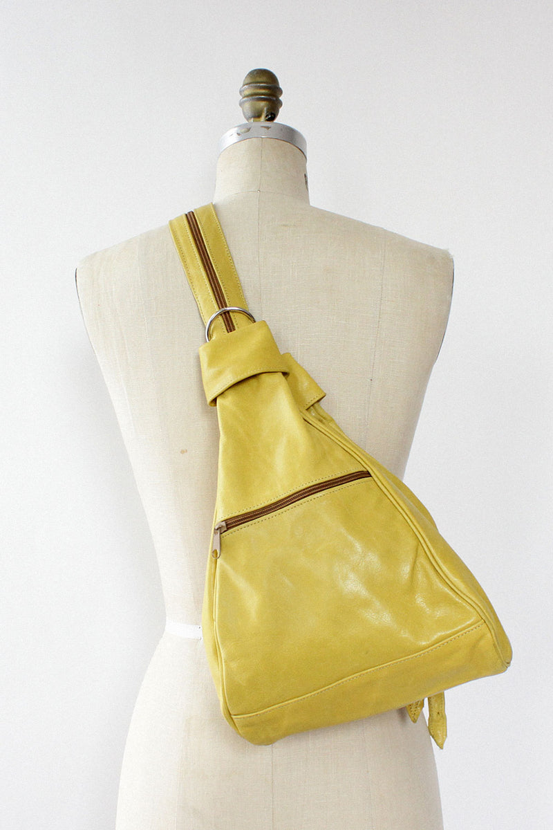Mustard Convertible Pack