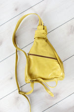 Mustard Convertible Pack