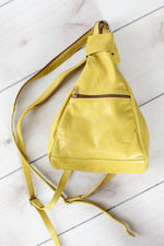 Mustard Convertible Pack