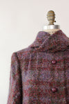 Bromley Boucle Scarf Coat M/L