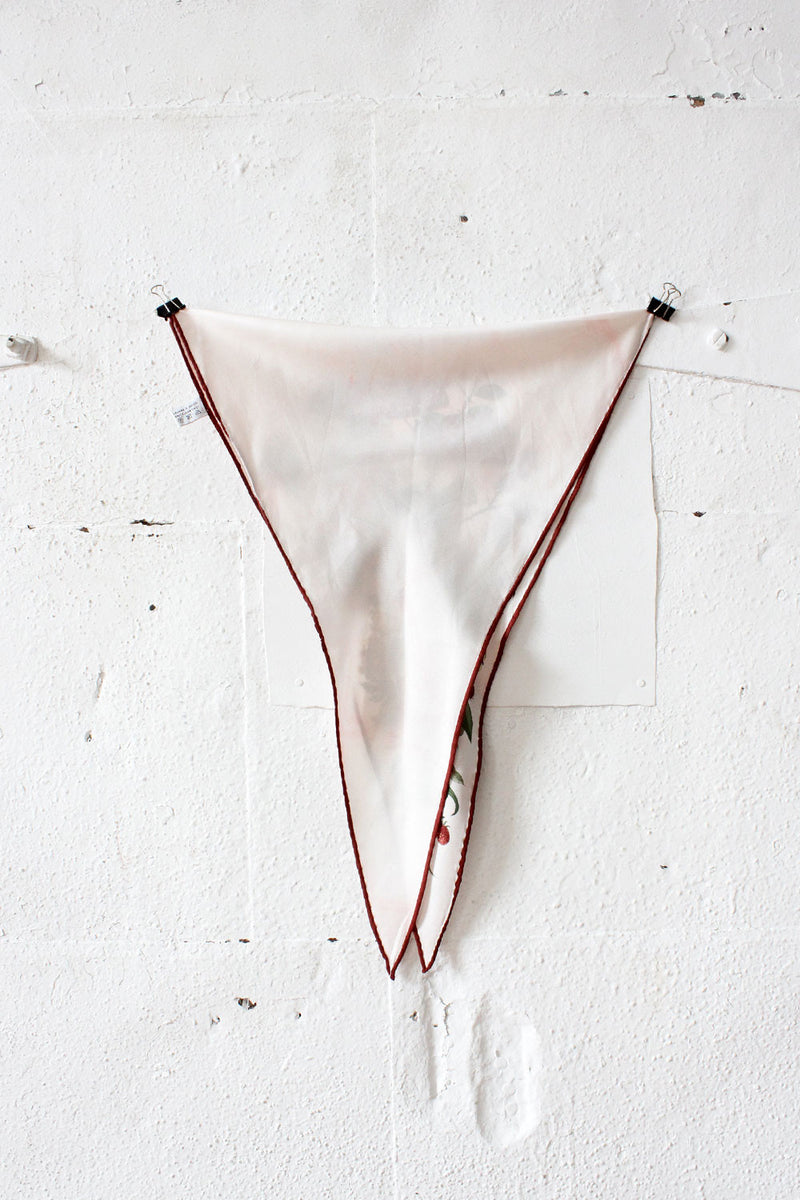 Gucci Funghi Silk Kerchief