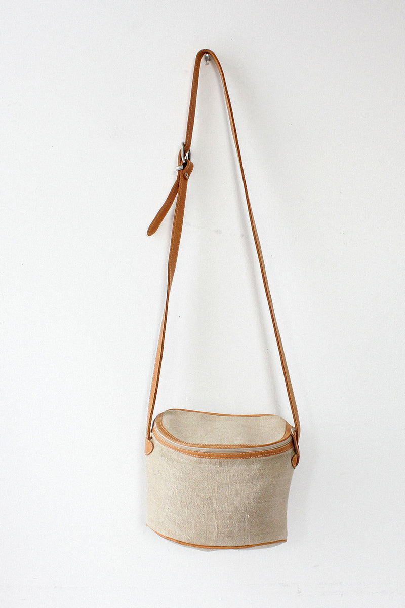 Unisa Beige Camera Bag