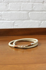 Skinny Rope Hook Belt