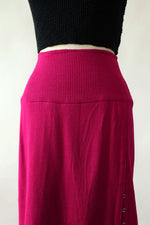 Norma Kamali Snap Skirt XS/S