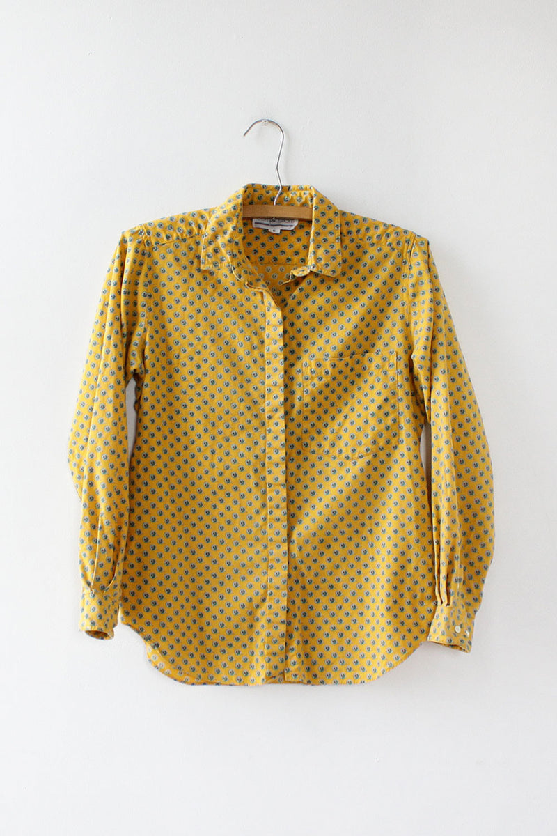 The Dandelion Blouse S
