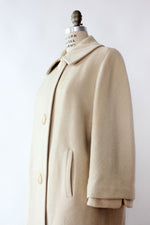 Forstmann Beige Coat XS-M