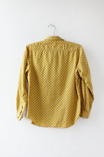 The Dandelion Blouse S