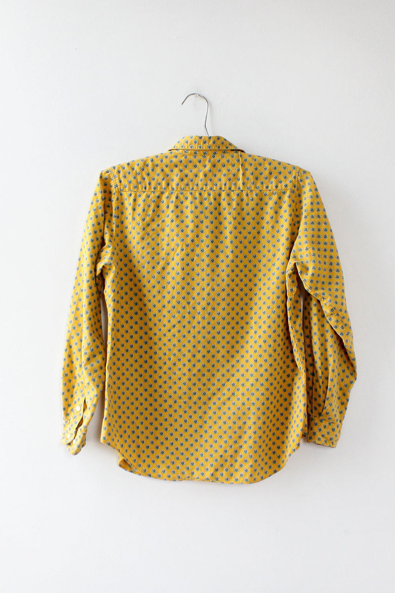 The Dandelion Blouse S