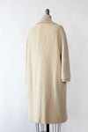 Forstmann Beige Coat XS-M