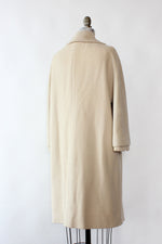 Forstmann Beige Coat XS-M