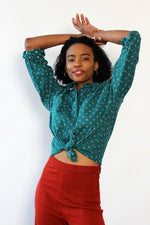 Woodpecker Pocket Buttondown XS-M
