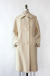 Forstmann Beige Coat XS-M