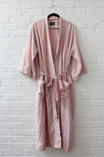 Bill Blass Seersucker Robe