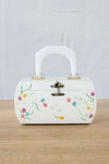 Vicki Jean Flower Box Purse