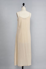 Rangoli Cream Slipdress S