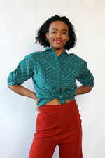 Woodpecker Pocket Buttondown XS-M
