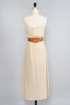 Rangoli Cream Slipdress S