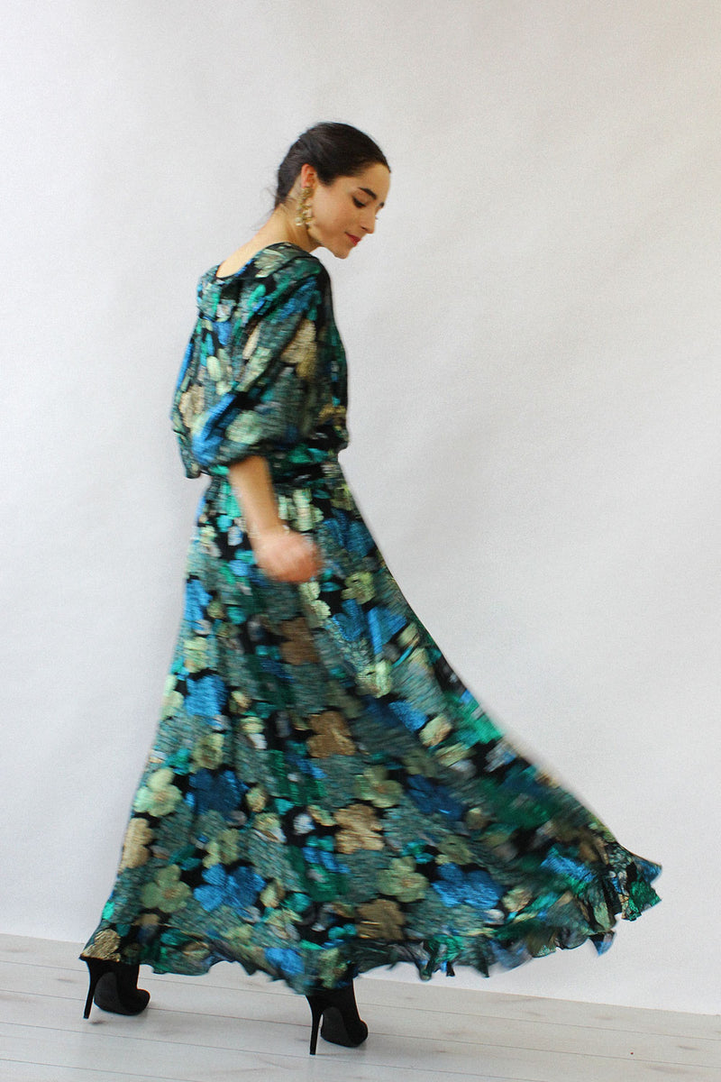 LAYAWAY ~ Diane Freis Enchantment Gown M/L