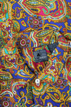 The Paisley Blouse S