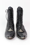 Kiltie Boots w/ Charm 9.5