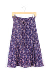 Violeta Wrap Skirt