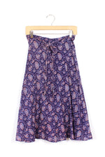 Violeta Wrap Skirt