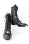 Kiltie Boots w/ Charm 9.5