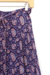 Violeta Wrap Skirt