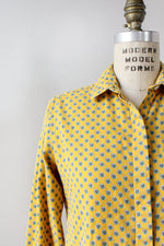 The Dandelion Blouse S