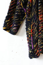Chenille Reversible Drapey Duster