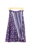 Violeta Wrap Skirt