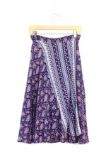 Violeta Wrap Skirt