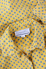 The Dandelion Blouse S