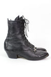 Kiltie Boots w/ Charm 9.5