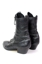 Kiltie Boots w/ Charm 9.5